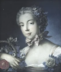 Portrait of a Young Woman